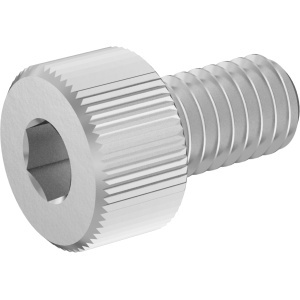 A2 Socket Head Screw M3.5 x 0.60 mm Thread size, 6 mm Long图2